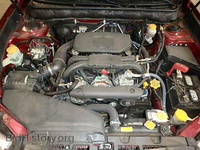 2011 SUBARU OUTBACK - VIN: 4S4BRBKC1B3389343 - Фото 7