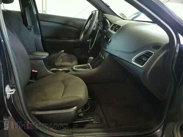 2011 DODGE AVENGER - VIN: 1B3BD4FB6BN540456 - Фото 5