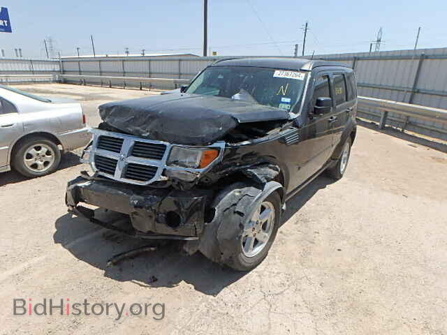 2008 DODGE NITRO - VIN: 1D8GT28K08W117224 - Фото 2