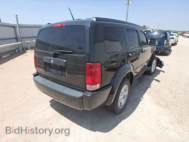 2008 DODGE NITRO - VIN: 1D8GT28K08W117224 - Фото 4