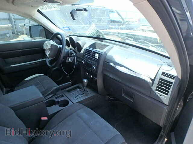 2008 DODGE NITRO - VIN: 1D8GT28K08W117224 - Фото 5