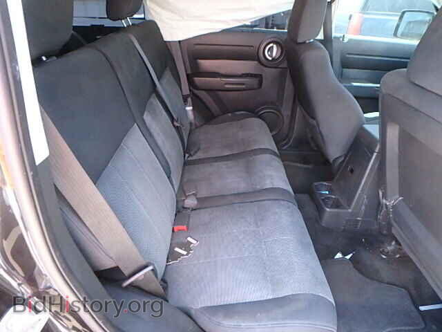 2008 DODGE NITRO - VIN: 1D8GT28K08W117224 - Фото 6
