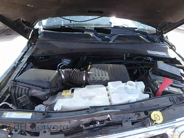 2008 DODGE NITRO - VIN: 1D8GT28K08W117224 - Фото 7