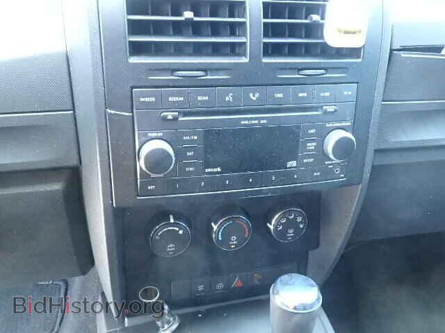 2008 DODGE NITRO - VIN: 1D8GT28K08W117224 - Фото 9