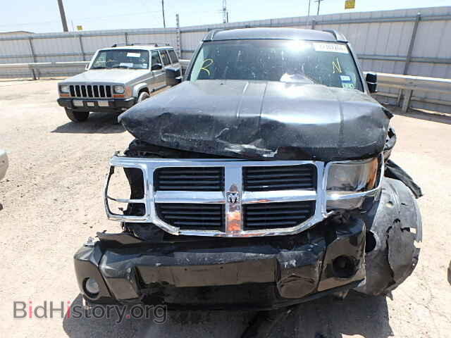 2008 DODGE NITRO - VIN: 1D8GT28K08W117224 - Фото 10