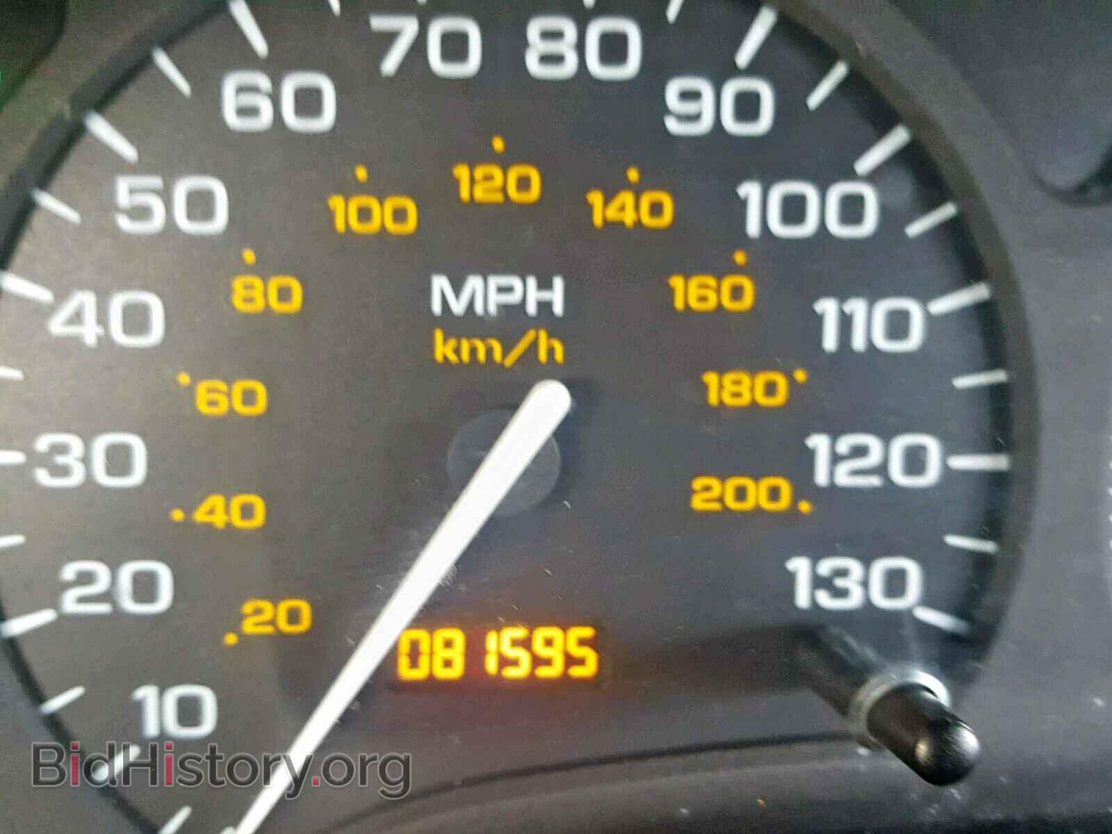 2000 SATURN LS/LS1/LS2 - VIN: 1G8JW52R7YY603143 - Фото 8