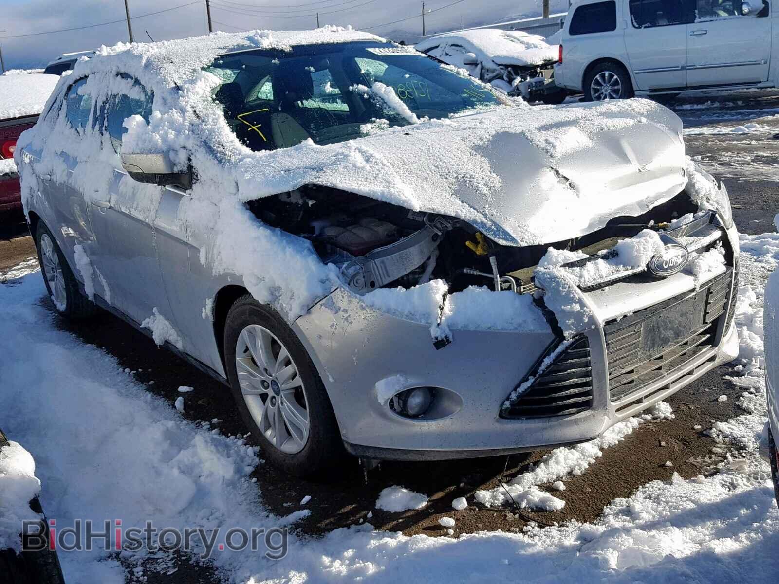 Photo 1FAHP3H28CL147617 - FORD FOCUS 2012