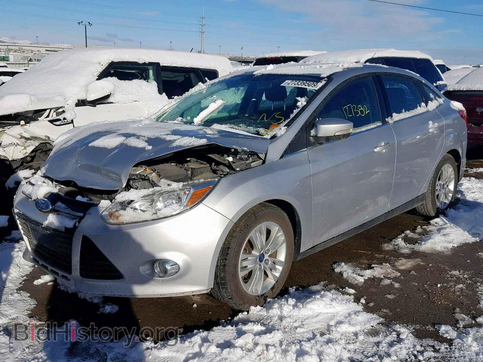 2012 FORD FOCUS - VIN: 1FAHP3H28CL147617 - Photo 2