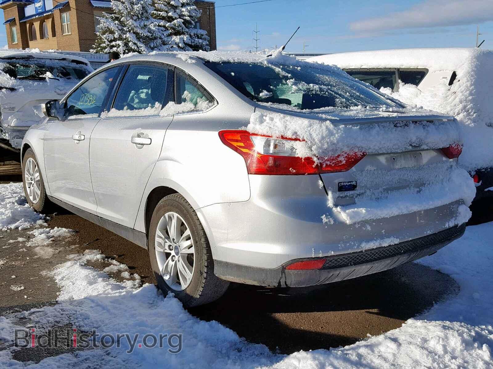 2012 FORD FOCUS - VIN: 1FAHP3H28CL147617 - Photo 3