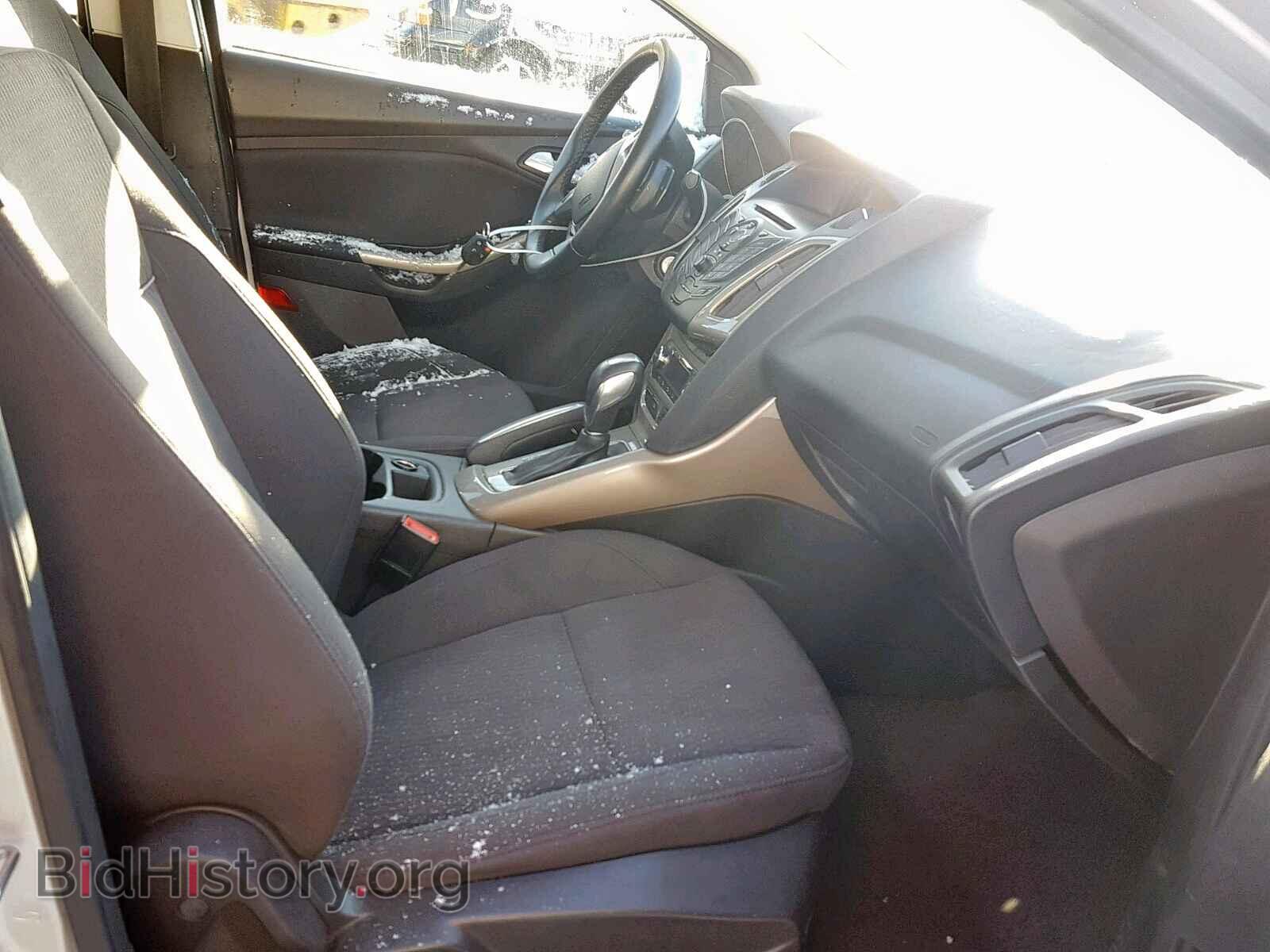 2012 FORD FOCUS - VIN: 1FAHP3H28CL147617 - Photo 5