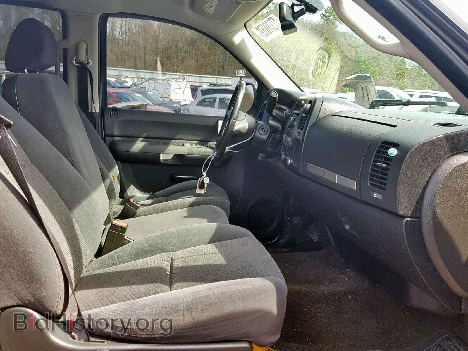 2007 CHEVROLET SILVERADO - VIN: 2GCEC13C171568166 - Фото 5