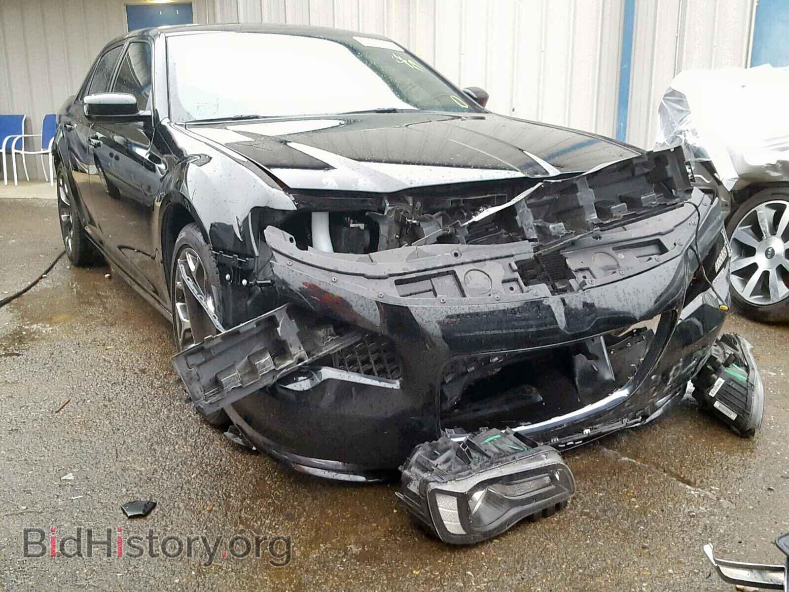 Фотография 2C3CCABG4HH599744 - CHRYSLER 300 2017