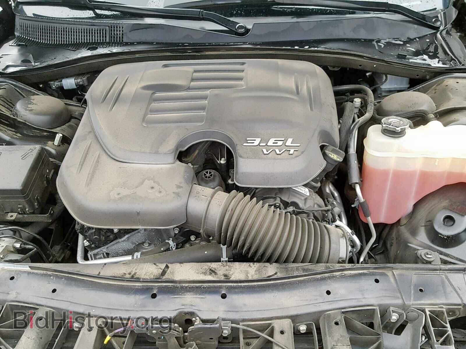 2017 CHRYSLER 300 - VIN: 2C3CCABG4HH599744 - Фото 7