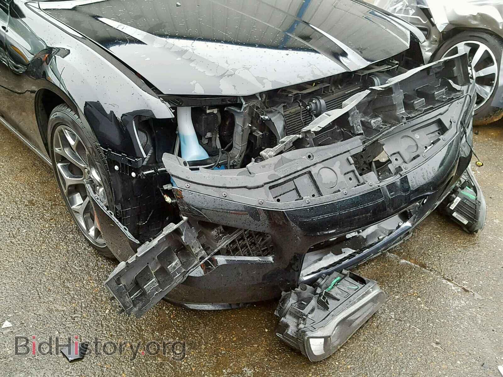 2017 CHRYSLER 300 - VIN: 2C3CCABG4HH599744 - Фото 9