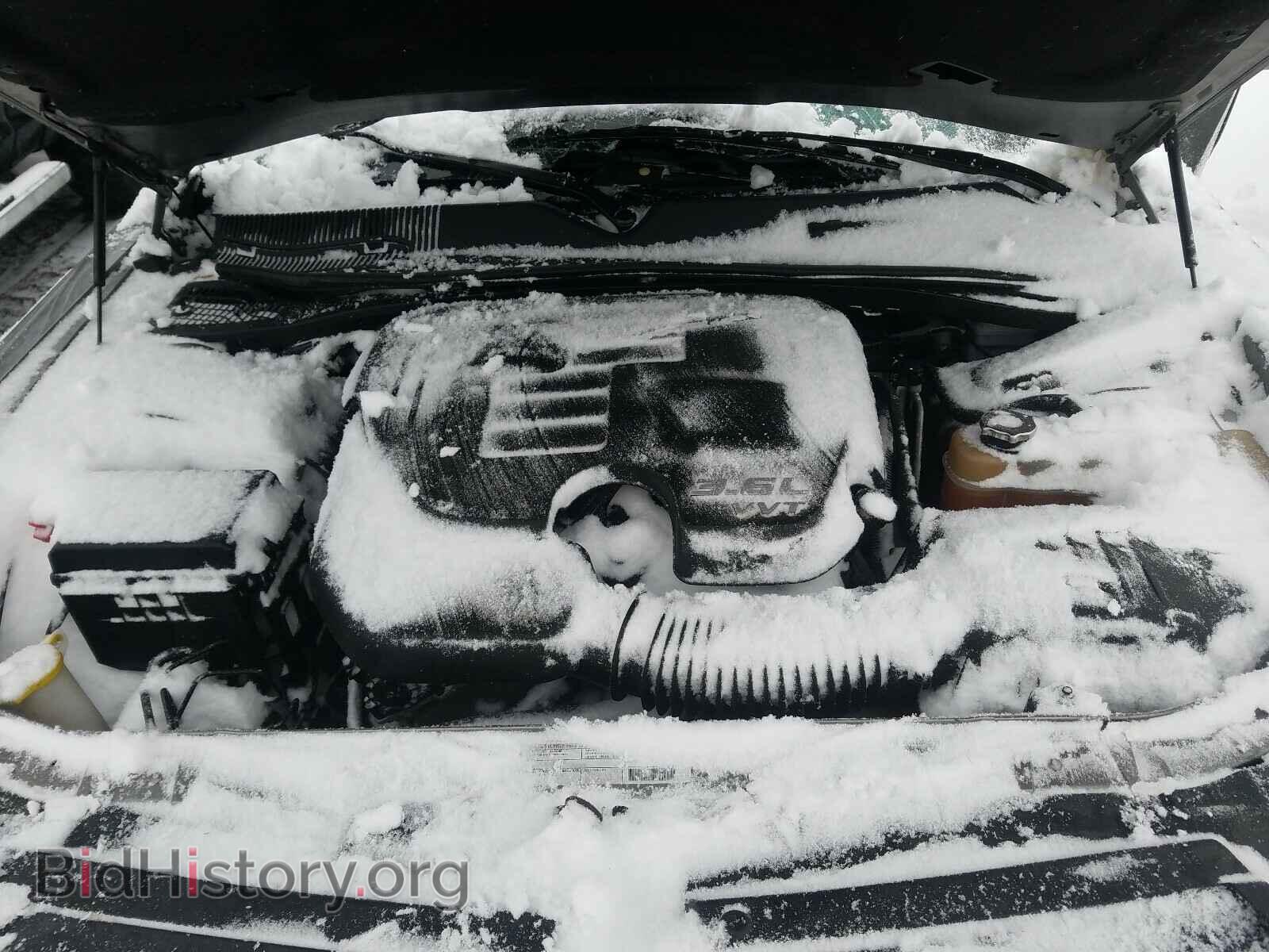 2012 DODGE CHALLENGER - VIN: 2C3CDYAGXCH176621 - Photo 7