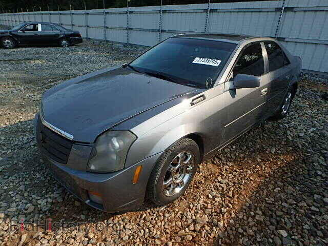 2004 CADILLAC CTS - VIN: 1G6DM577640105446 - Photo 2