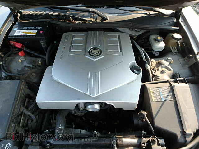 2004 CADILLAC CTS - VIN: 1G6DM577640105446 - Photo 7