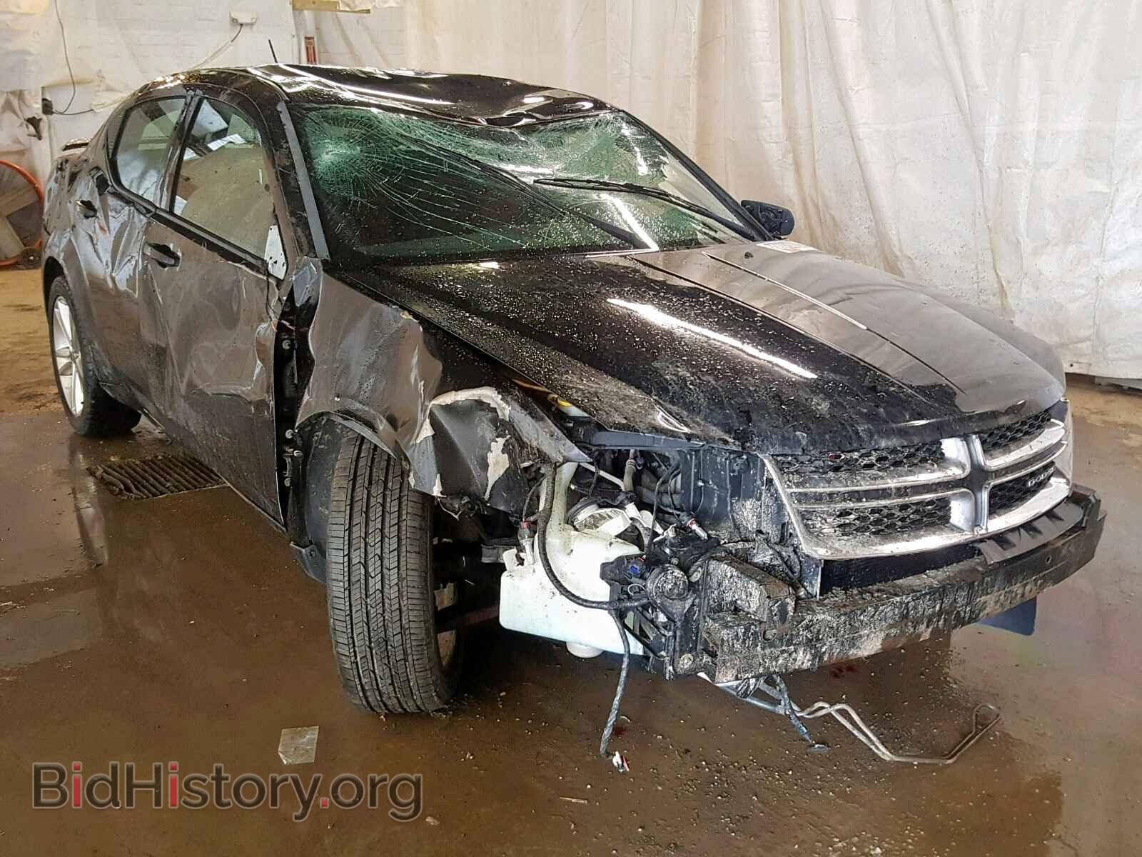 Фотография  - DODGE AVENGER 2011