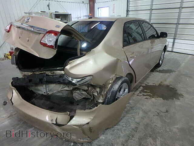 2012 TOYOTA COROLLA - VIN: 2T1BU4EE0CC786661 - Фото 4