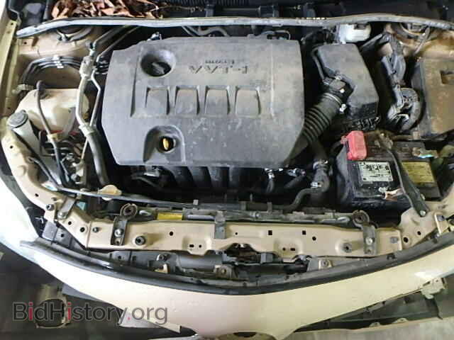 2012 TOYOTA COROLLA - VIN: 2T1BU4EE0CC786661 - Фото 7