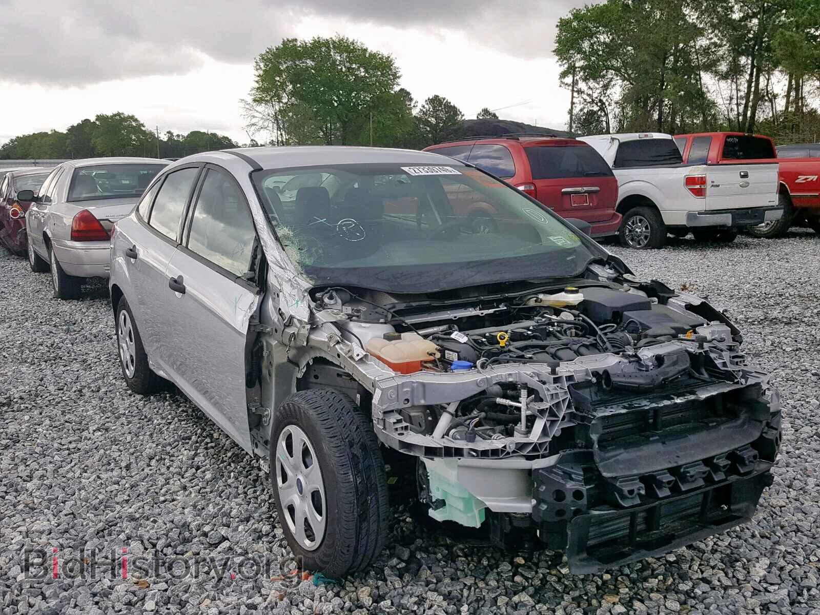 Photo 1FADP3E29HL204871 - FORD FOCUS 2017