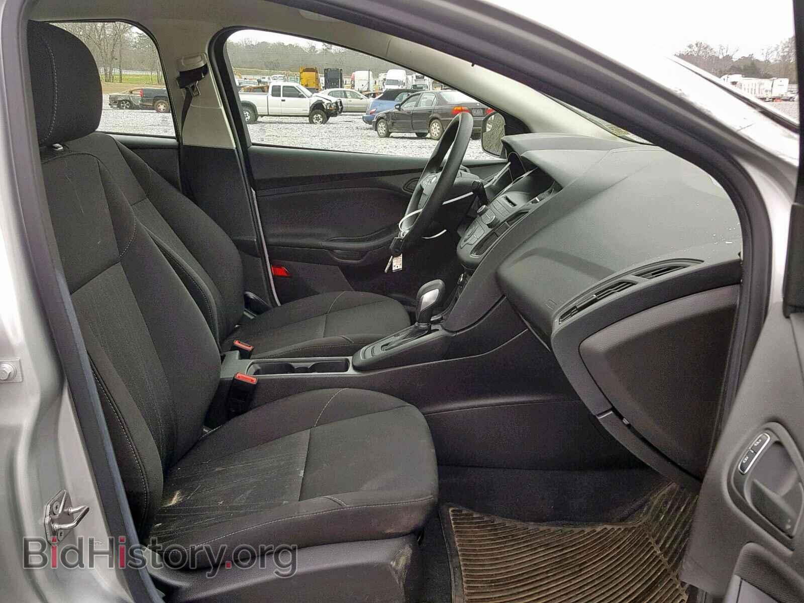 2017 FORD FOCUS - VIN: 1FADP3E29HL204871 - Фото 5