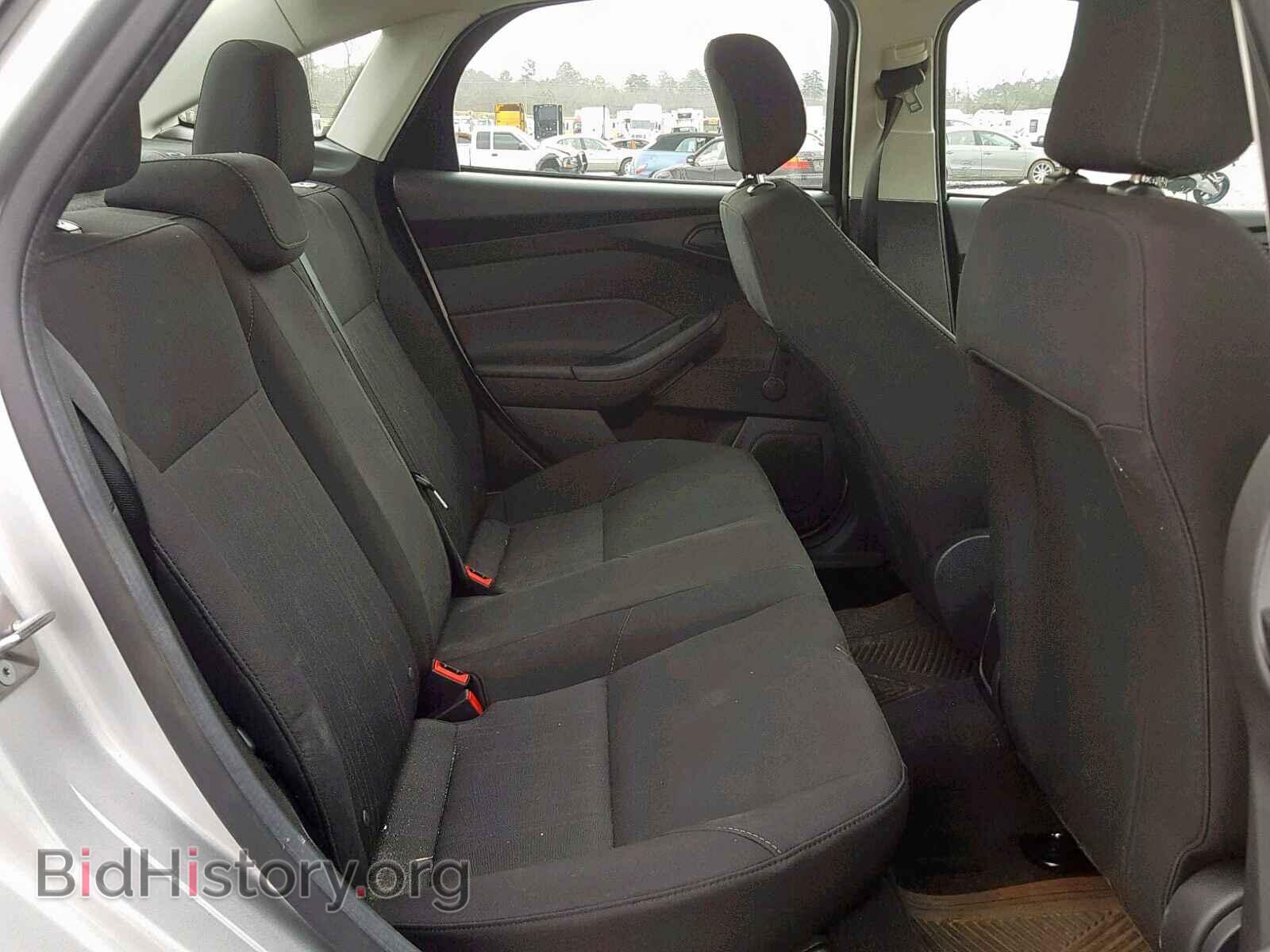 2017 FORD FOCUS - VIN: 1FADP3E29HL204871 - Фото 6