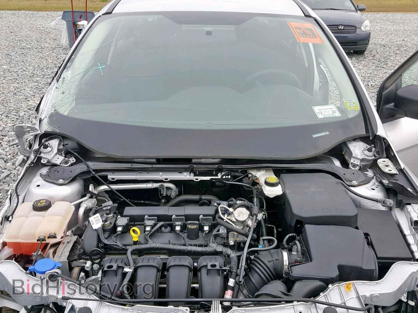 2017 FORD FOCUS - VIN: 1FADP3E29HL204871 - Фото 7