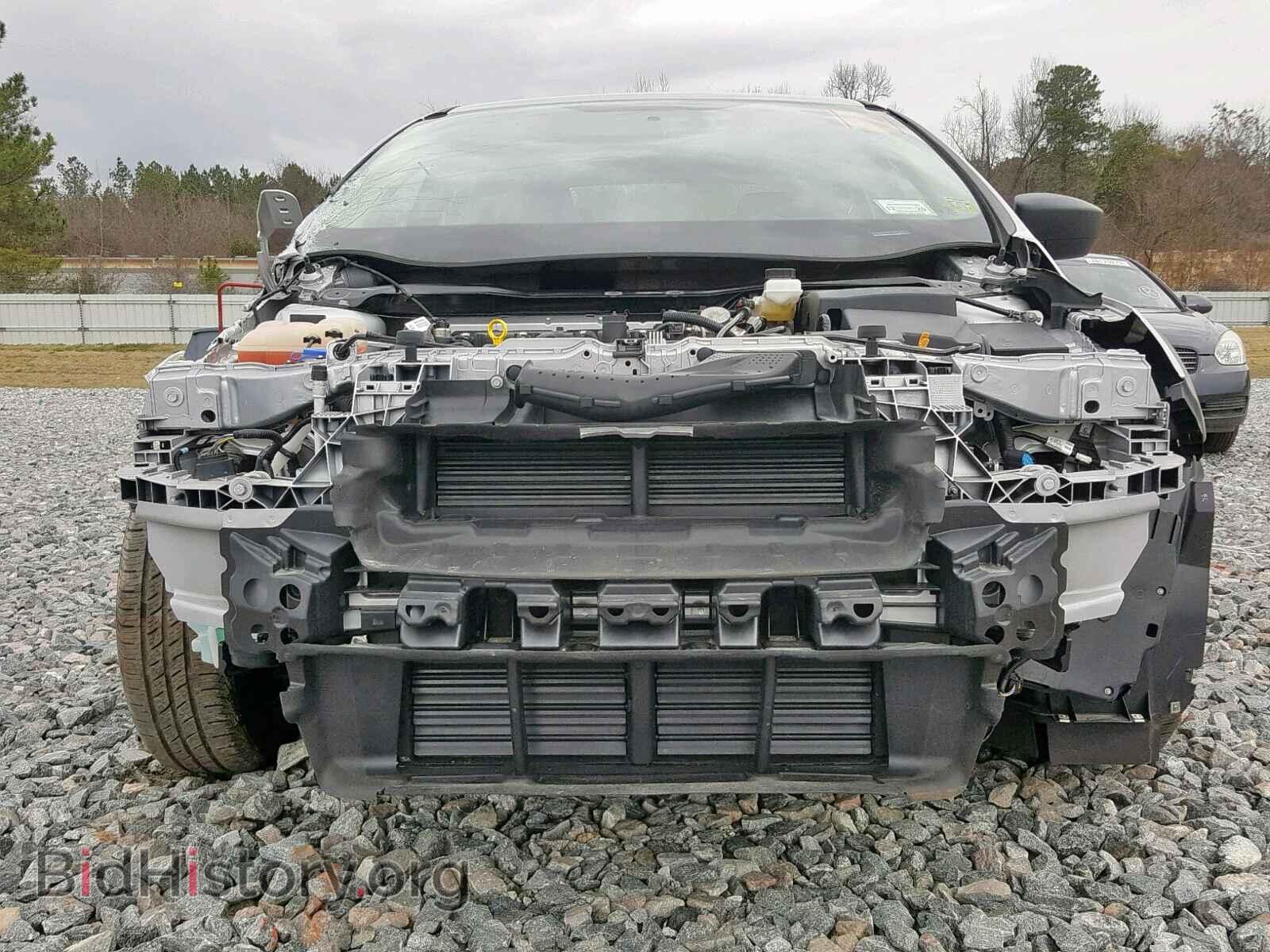 2017 FORD FOCUS - VIN: 1FADP3E29HL204871 - Фото 9
