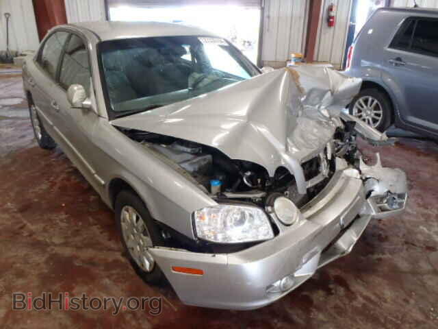 Photo KNAGD126355390769 - KIA OPTIMA 2005
