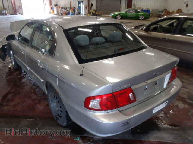 2005 KIA OPTIMA - VIN: KNAGD126355390769 - Photo 3