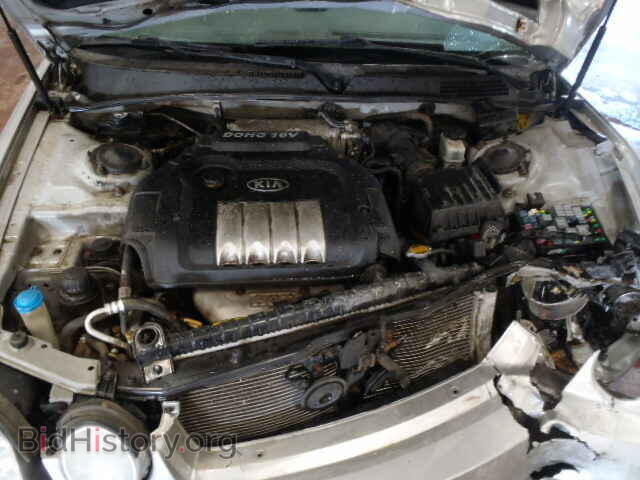 2005 KIA OPTIMA - VIN: KNAGD126355390769 - Photo 7