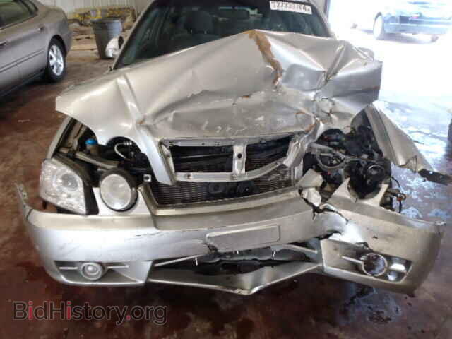 2005 KIA OPTIMA - VIN: KNAGD126355390769 - Photo 10