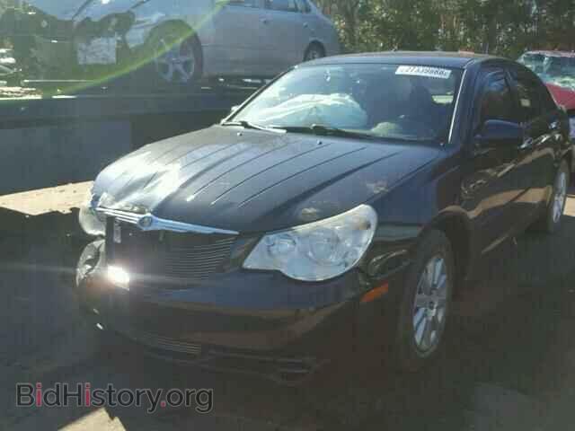 2008 CHRYSLER SEBRING - VIN: 1C3LC46K68N151111 - Фото 2