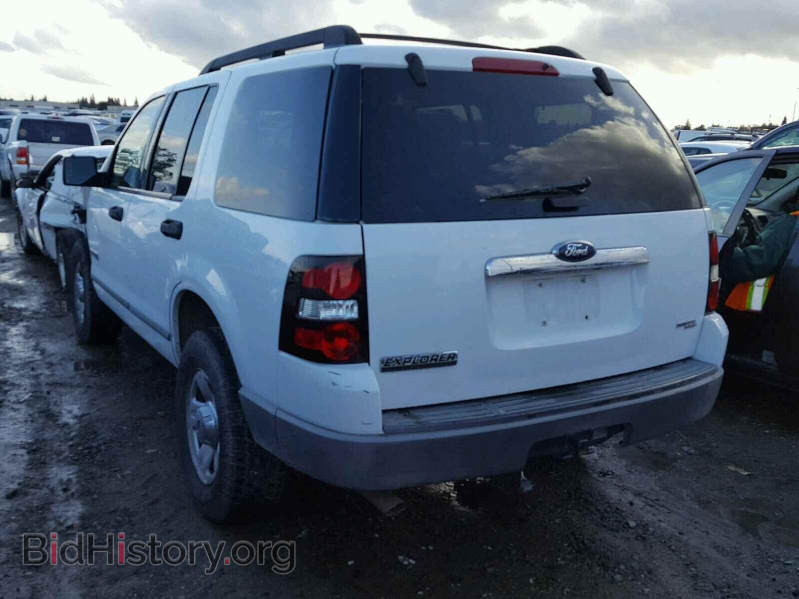 2006 FORD EXPLORER - VIN: 1FMEU72E96UA89138 - Фото 3