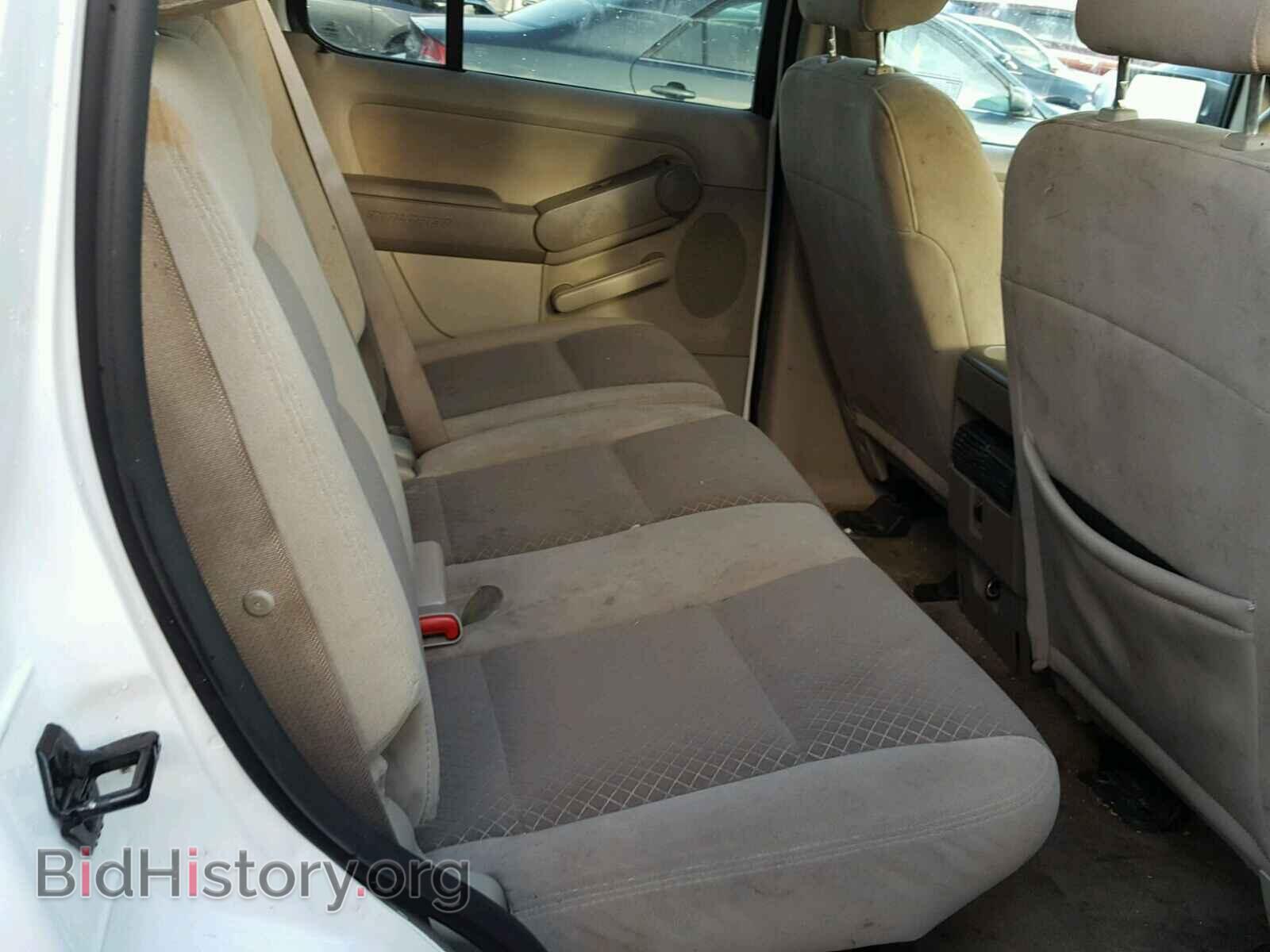 2006 FORD EXPLORER - VIN: 1FMEU72E96UA89138 - Фото 6