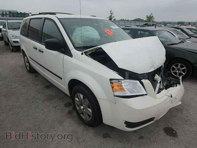 Photo 2D4RN4DE4AR363644 - DODGE CARAVAN 2010