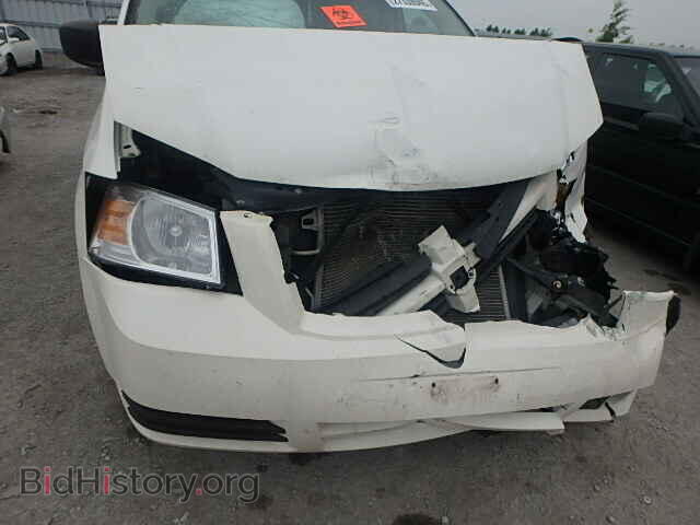 2010 DODGE CARAVAN - VIN: 2D4RN4DE4AR363644 - Photo 10