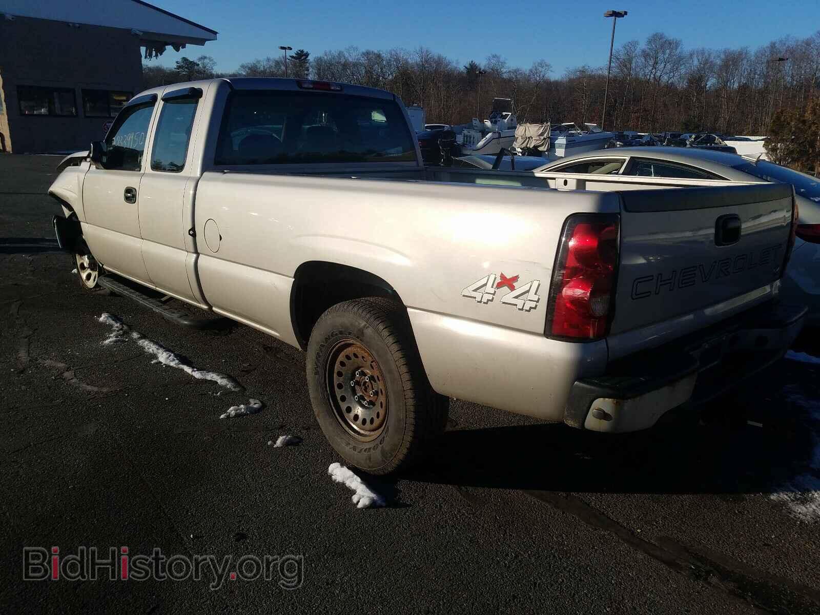 2006 CHEVROLET SILVERADO - VIN: 1GCEK19Z86E257149 - Фото 3