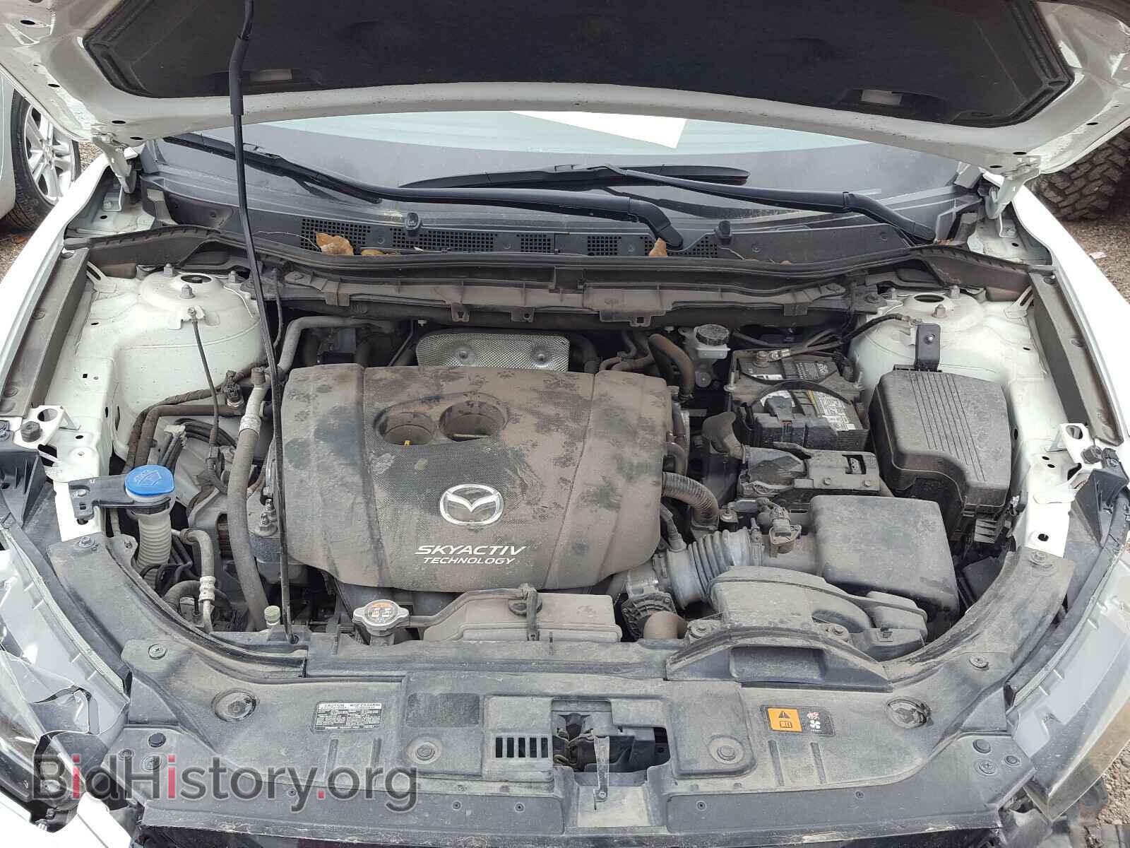 2015 MAZDA CX-5 - VIN: JM3KE2CY7F0519408 - Фото 7