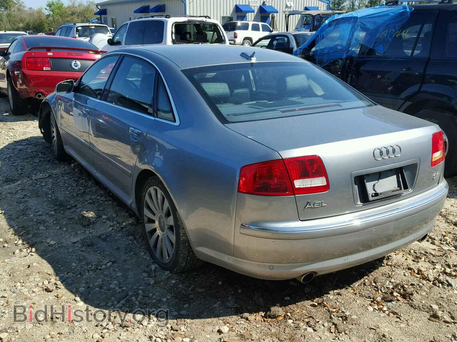 2006 AUDI A8 - VIN: WAUML44E26N007126 - Фото 3