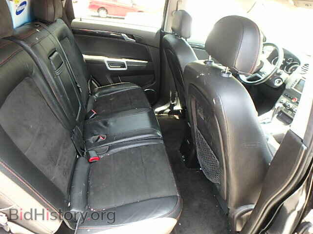 2008 SATURN VUE - VIN: 3GSCL13748S558378 - Фото 6