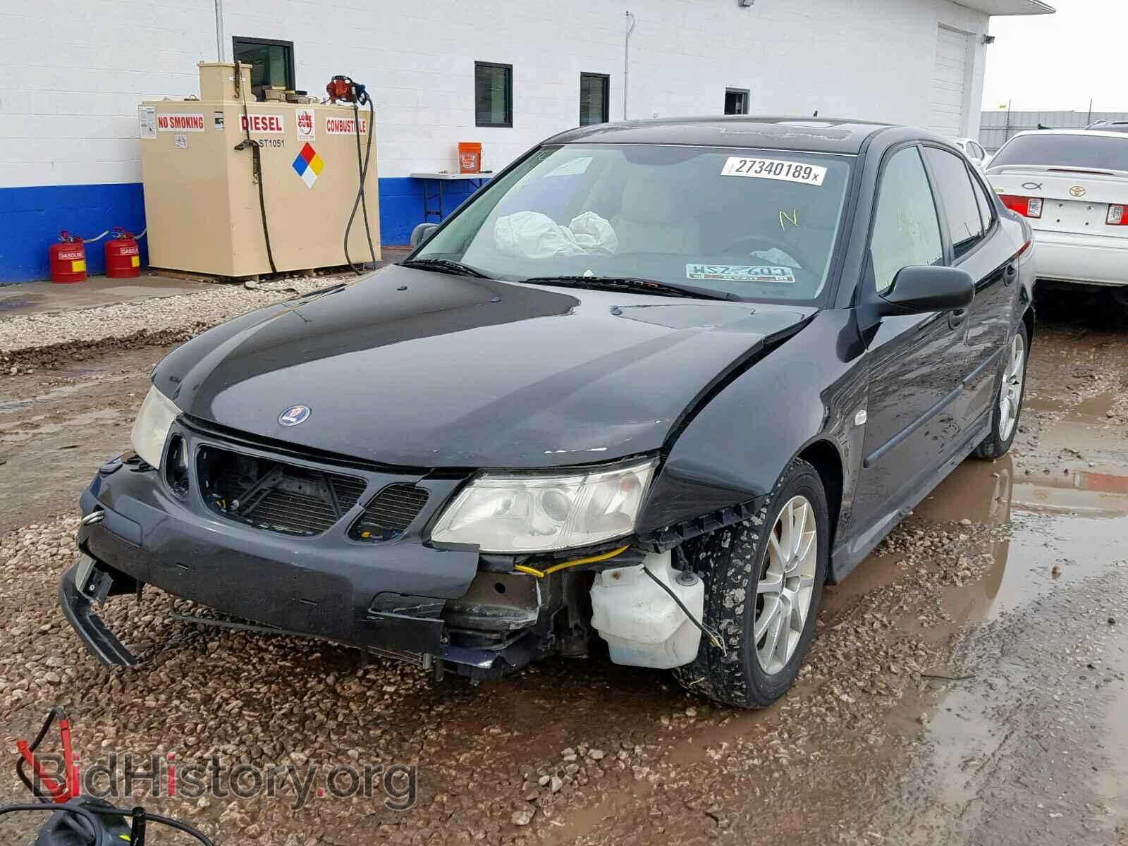 2003 SAAB 9 3 - VIN: YS3FB49S131008521 - Photo 2