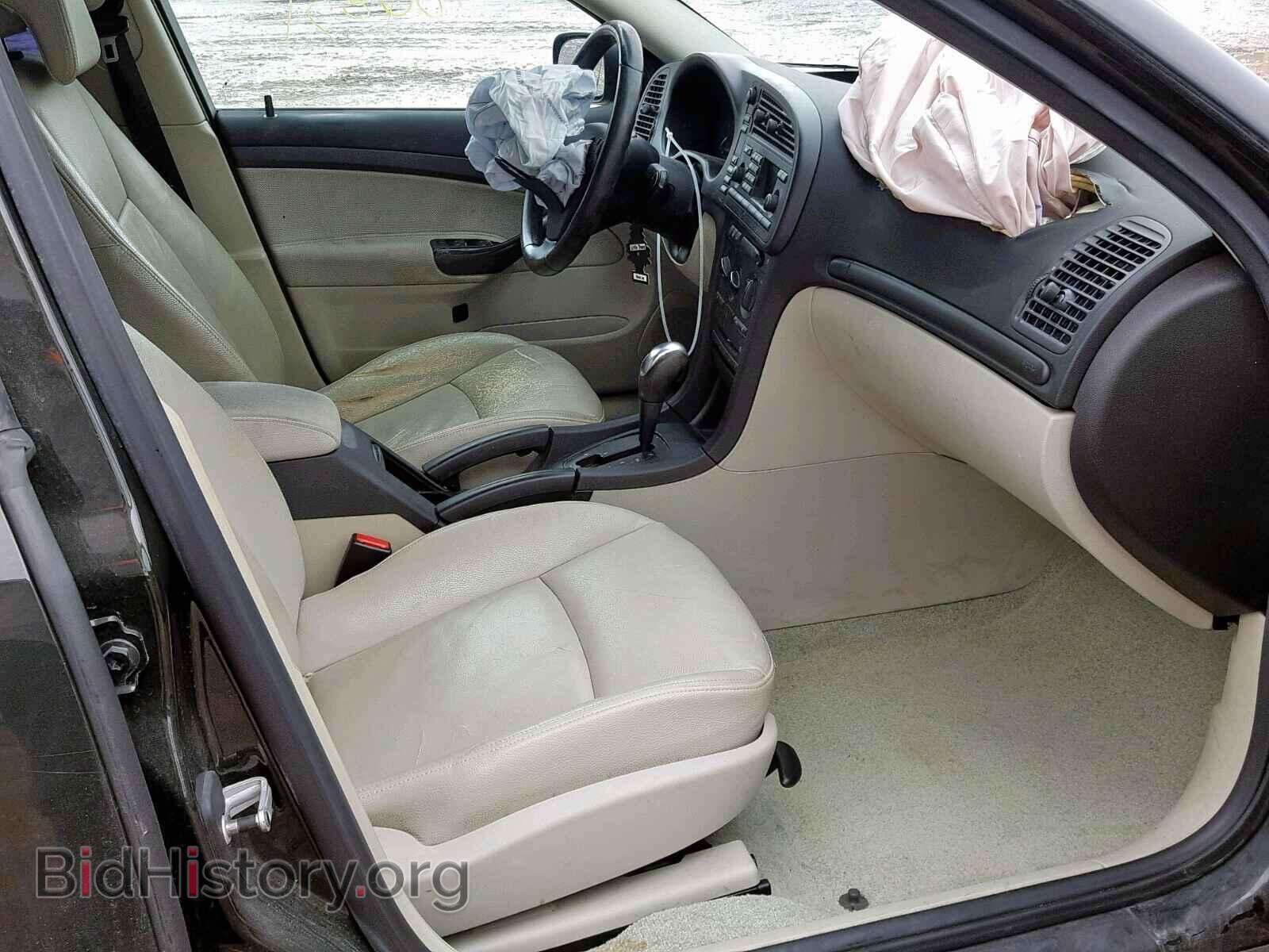 2003 SAAB 9 3 - VIN: YS3FB49S131008521 - Photo 5