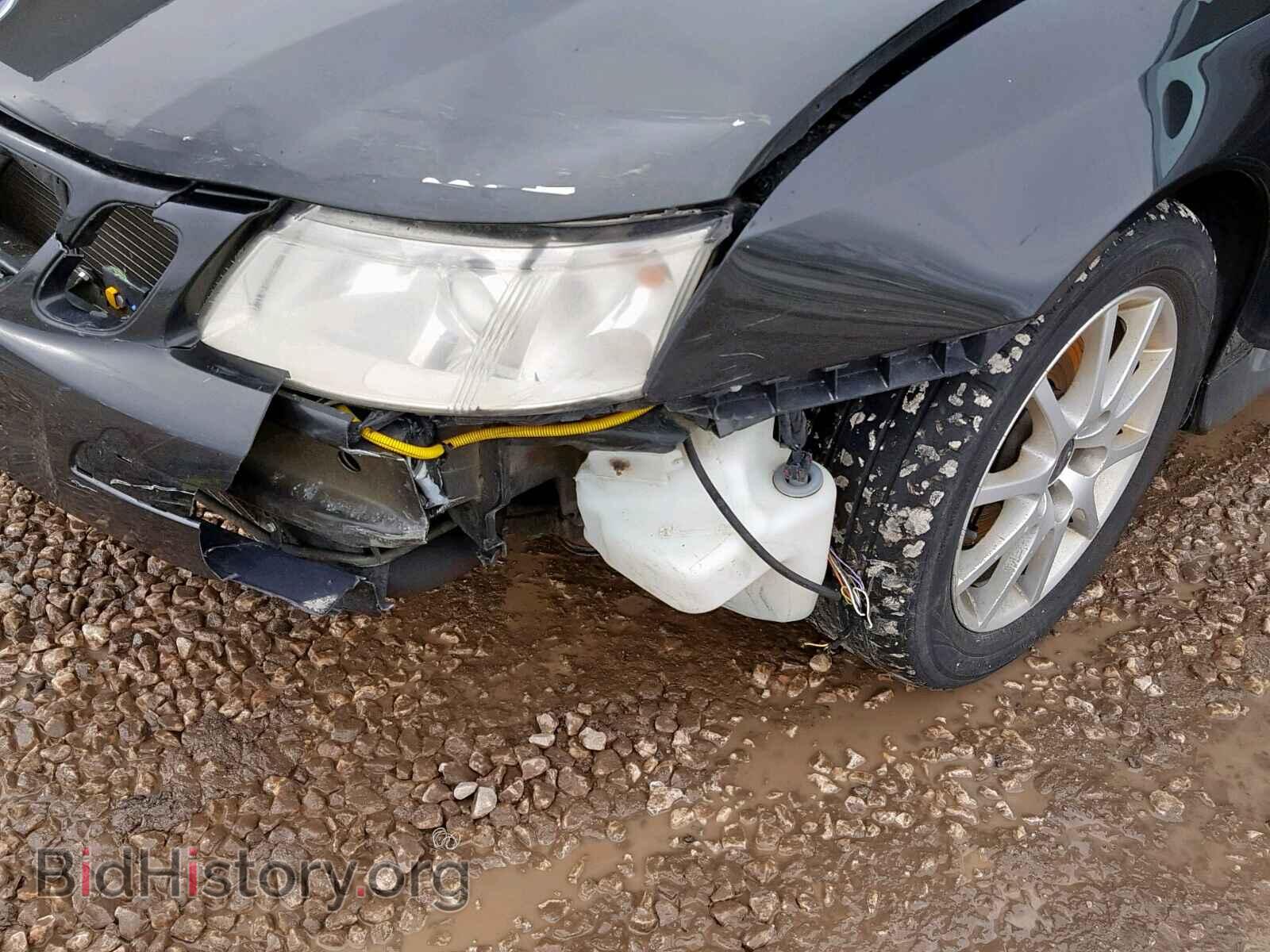 2003 SAAB 9 3 - VIN: YS3FB49S131008521 - Photo 9