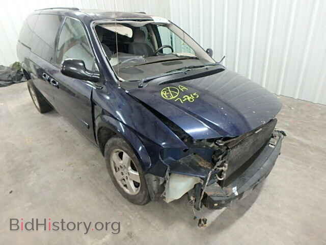 Фотография 2D4GP44L55R287423 - DODGE CARAVAN 2005