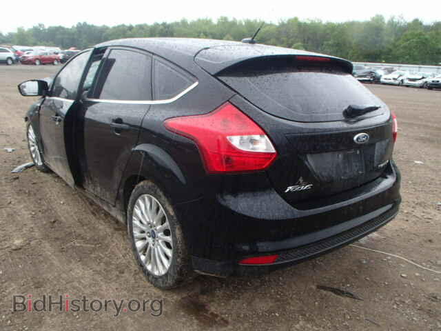 2012 FORD FOCUS - VIN: 1FAHP3N25CL278346 - Фото 3
