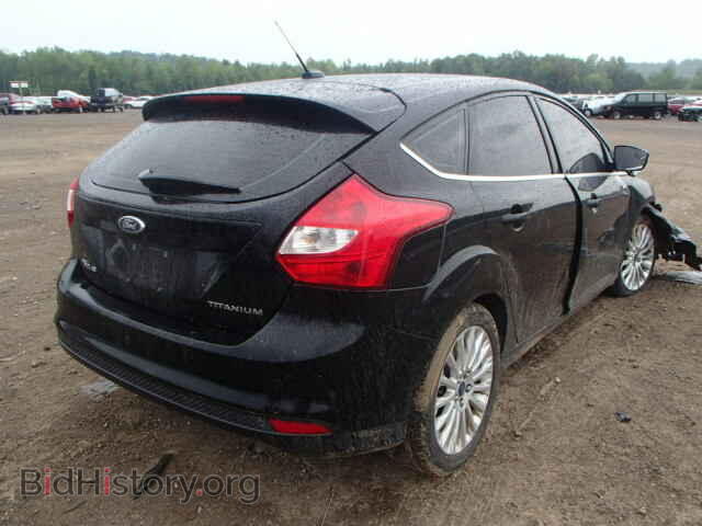 2012 FORD FOCUS - VIN: 1FAHP3N25CL278346 - Фото 4