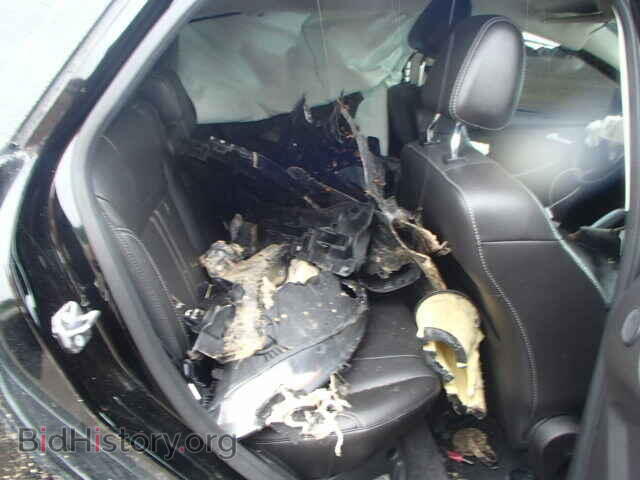2012 FORD FOCUS - VIN: 1FAHP3N25CL278346 - Фото 6