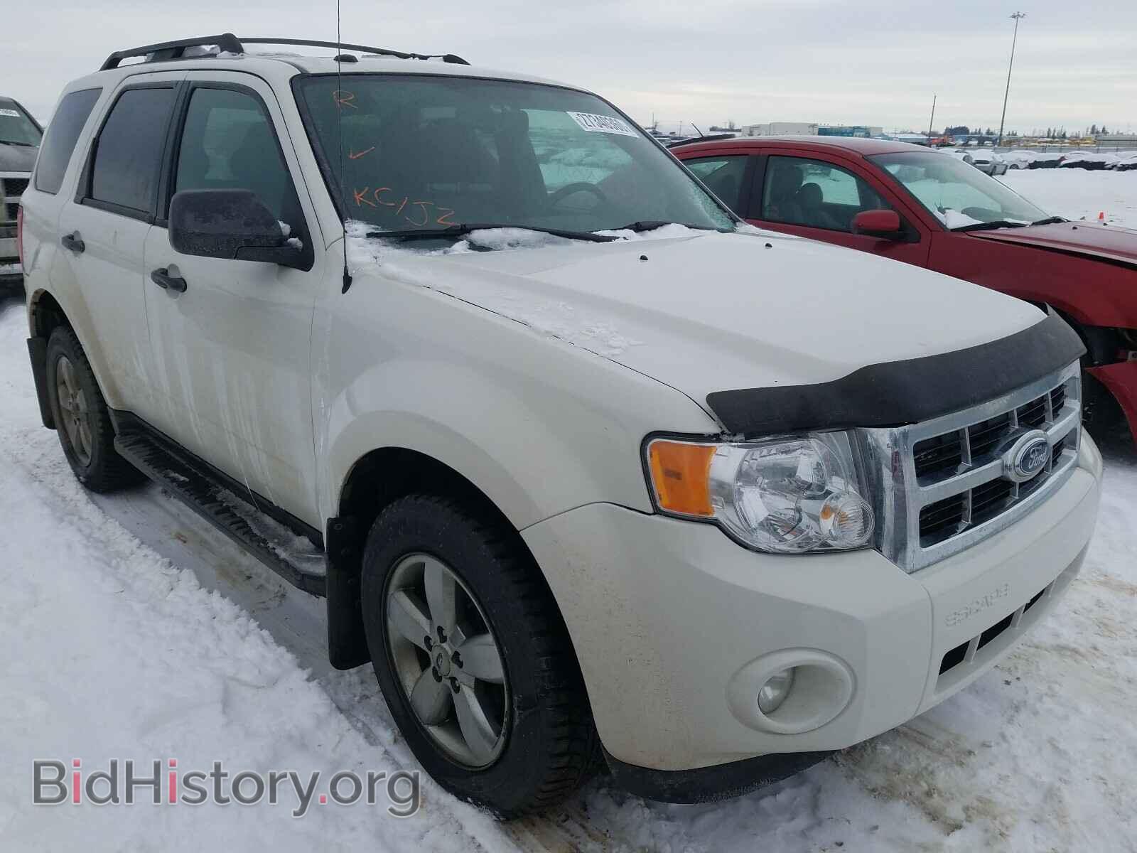 Фотография 1FMCU93G49KB85553 - FORD ESCAPE 2009